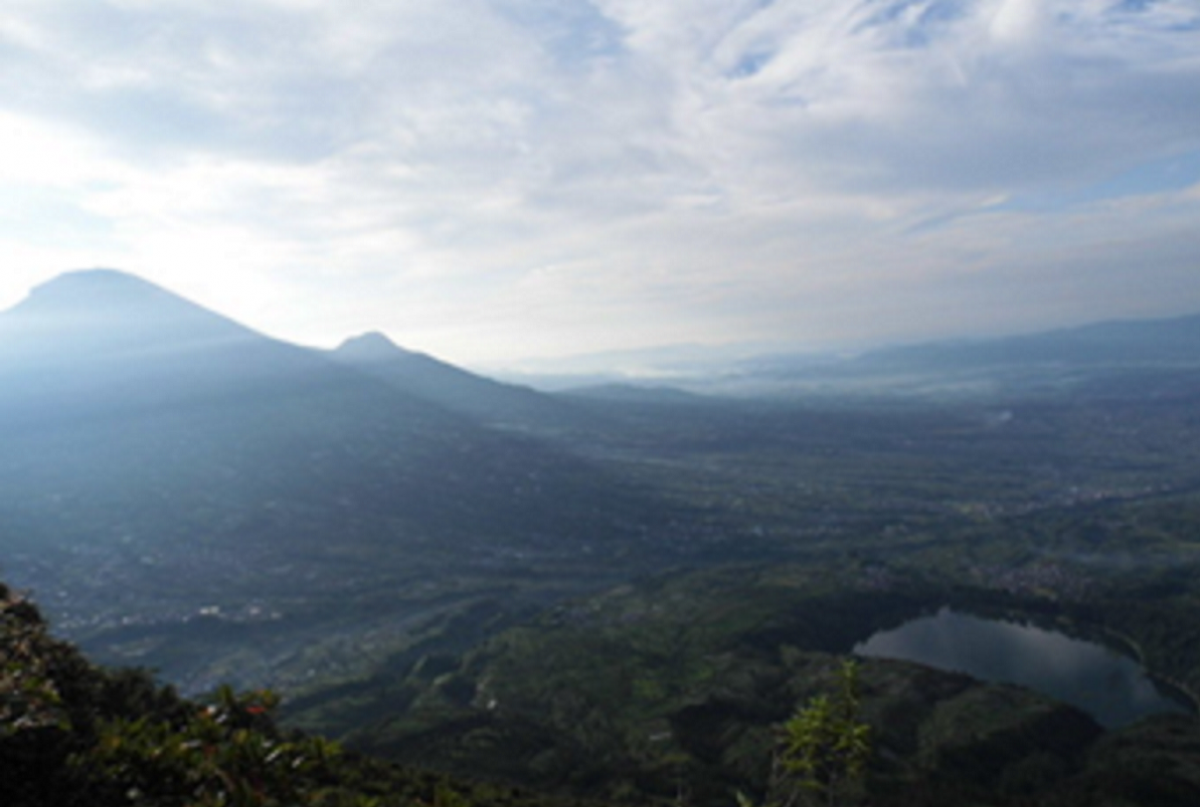 Desa Tlogo, Kecamatan Garung, Kabupaten Wonosobo