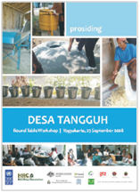 prosiding desa tangguh