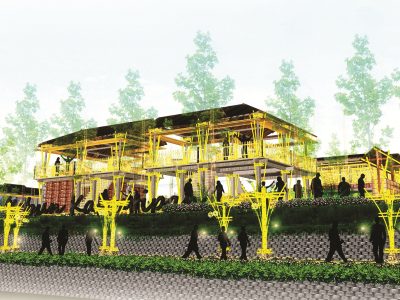 Masterplan Desa Igirmranak
