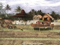 Masterplan Desa Mergosari