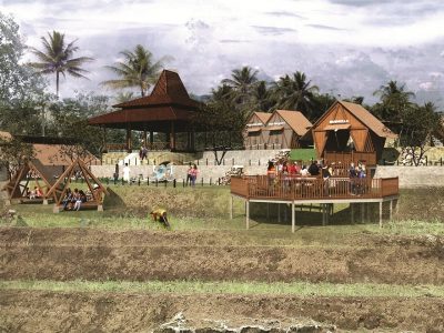 Masterplan Desa Mergosari