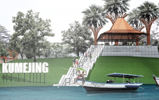 Masterplan Desa Kumejing