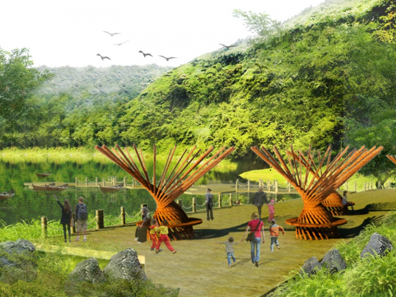 masterplan desa tlogo1-a