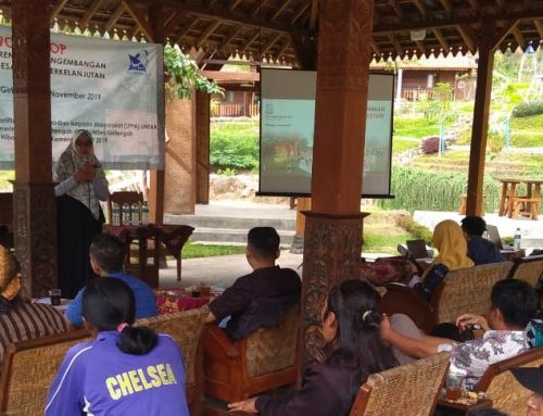 Awal Perjalanan Pengembangan Pariwisata Desa Giritengah