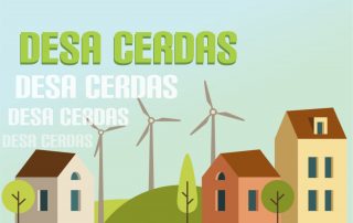 ilustrasi DESA CERDAS