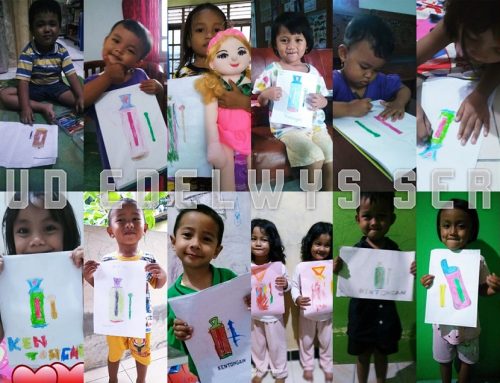 Simak! Cara Kreatif Dusun Serut Menghadapi Covid-19