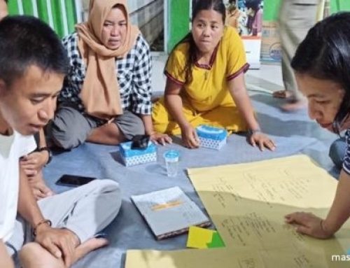 Tahun 2022 Waktunya Kolaborasi Membangun Desa