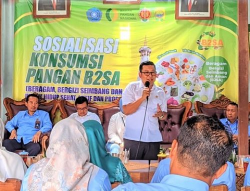 Mengatasi Stunting di Pedesaan melalui Program Desa Beragam, Bergizi Seimbang, dan Aman (B2SA)