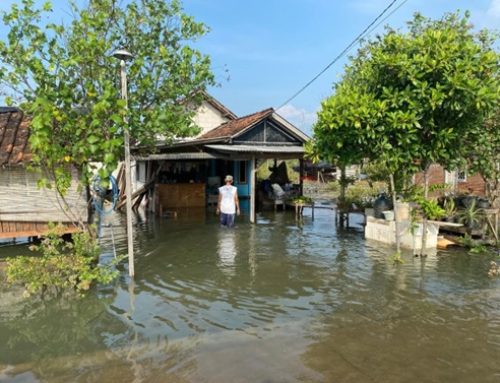 Urgensi Integrasi Data Tata Ruang demi Menghadirkan Hunian Pesisir Aman Bencana