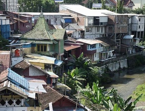 12 Ribu Desa/Kelurahan Berada di Bantaran Sungai dan Solusi Mewujudkan Hunian Aman Bencana