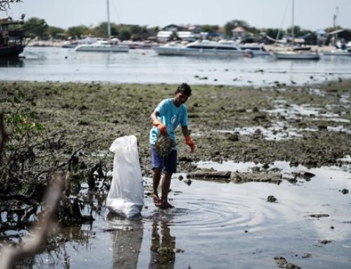 Mitigasi Risiko Desa Wisata untuk Tanggulangi 3.768 Bencana Alam
