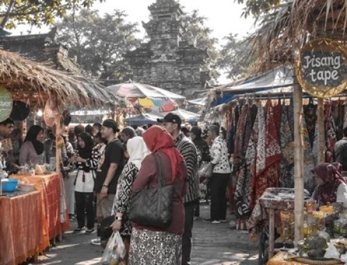 Pasar Lawas Mataram Kotagede: Menghidupkan Kembali Cita Rasa Lama Lewat Pasar Lawas Mataram