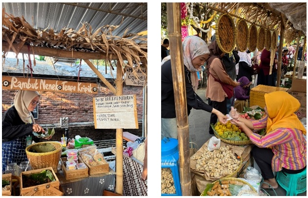 Kuliner dan Jajanan Tradisional