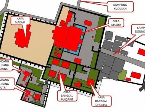 Masjid Mataram dan Makam Raja Mataram: Landmark Sejarah Pembentuk Identitas Kawasan Kotagede