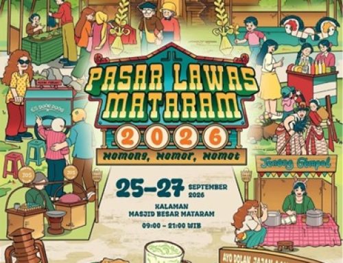 Pasar Lawas Mataram 2026: Dari Kuliner Tradisional hingga Pertunjukan Kesenian